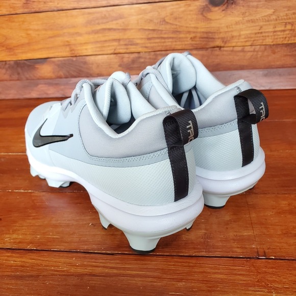 Nike Force Trout Pro MCS Baseball Cleats Men 11.5 Wolf Gray FZ0915-002 New main image 7